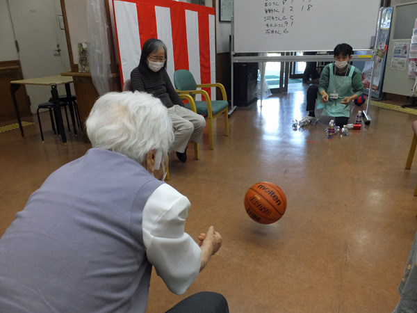 午後のひと時デイサービス玉川学園