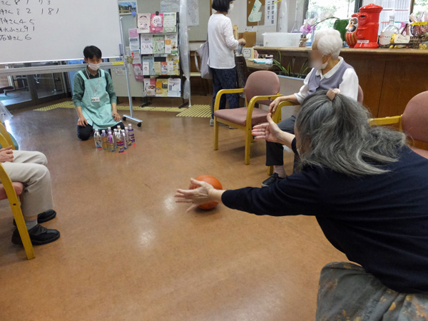 午後のひと時デイサービス玉川学園