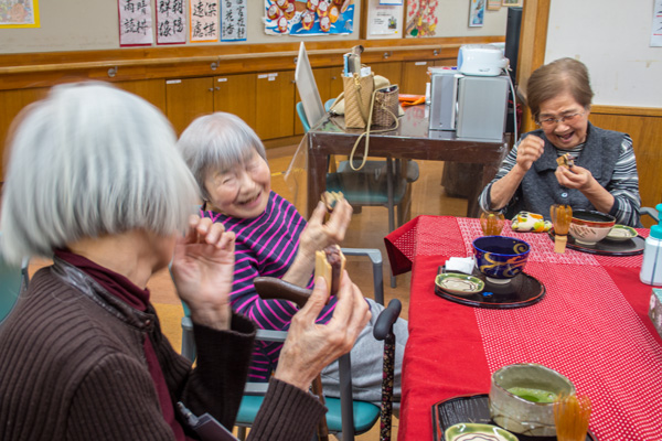 お抹茶同好会
