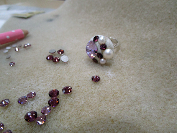 クリスタル クレイ クリスタル クレイ