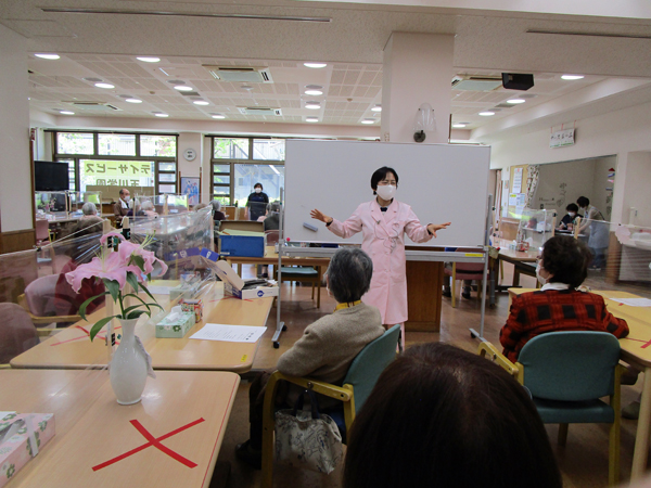 栄養学ゲーム