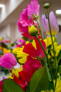 フラワーアレンジメント