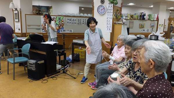 音楽タイム
