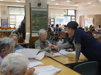 俳句の会 俳句の会