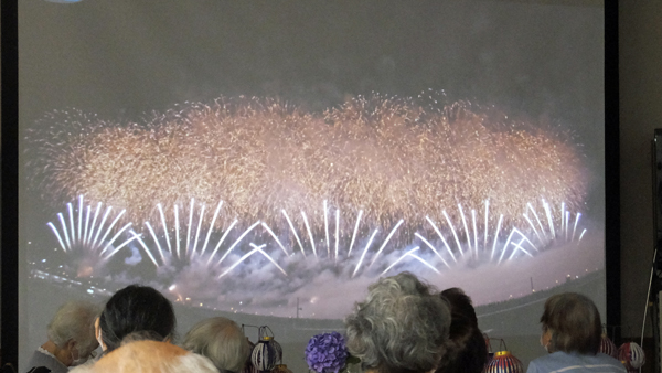 全国の花火みんなで見よう！