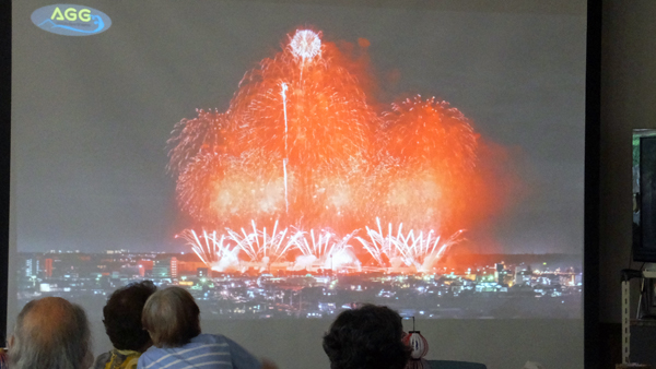 全国の花火みんなで見よう！