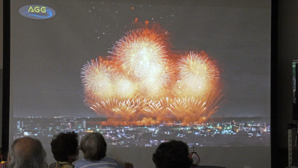 全国の花火みんなで見よう！