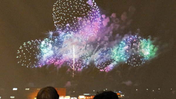 全国の花火みんなで見よう！