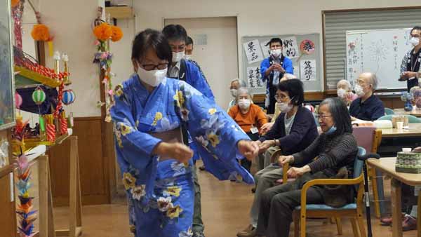 夏祭り