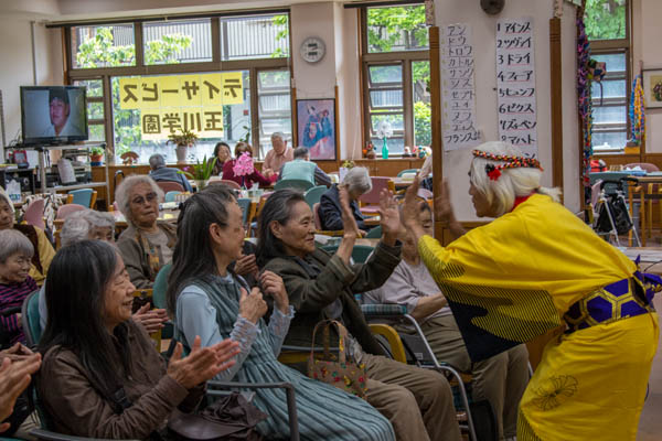 日本舞踊・盆踊り