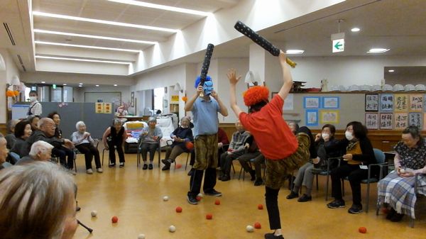 鬼は外!福は内! 鬼は外!福は内!