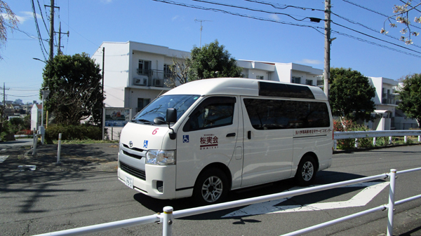 桜ドライブ2日目