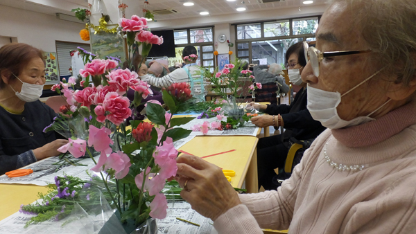 素敵な華どう